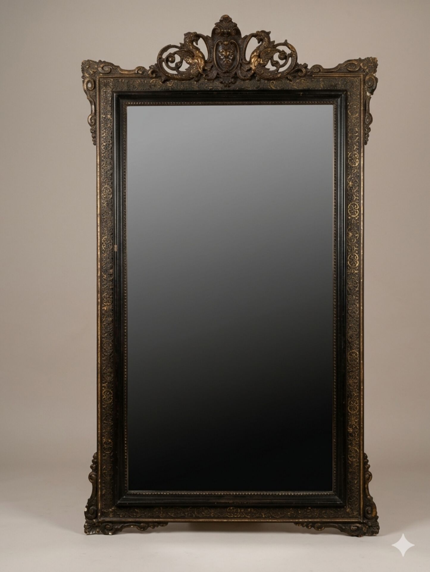 Old mirror