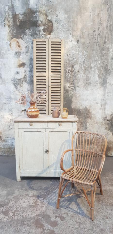 Vintage Parisian buffet