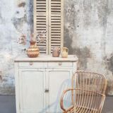 Vintage Parisian buffet