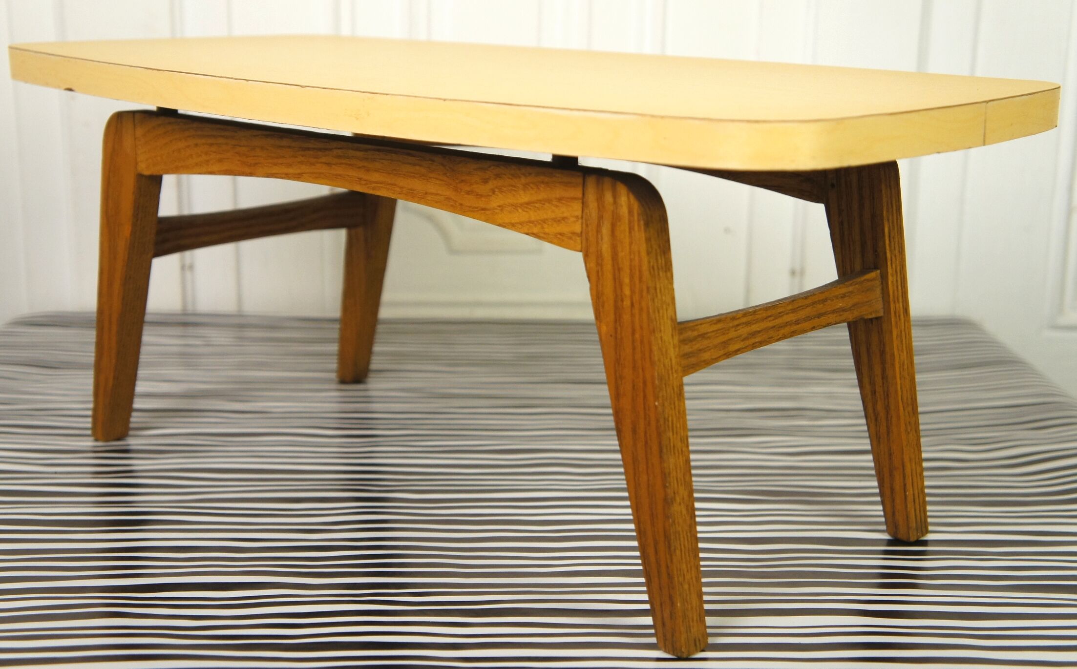 Booster table reconstruction compass feet