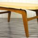 Booster table reconstruction compass feet