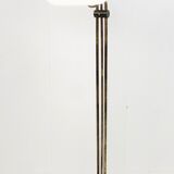 Mid century modern globe floor lamp
