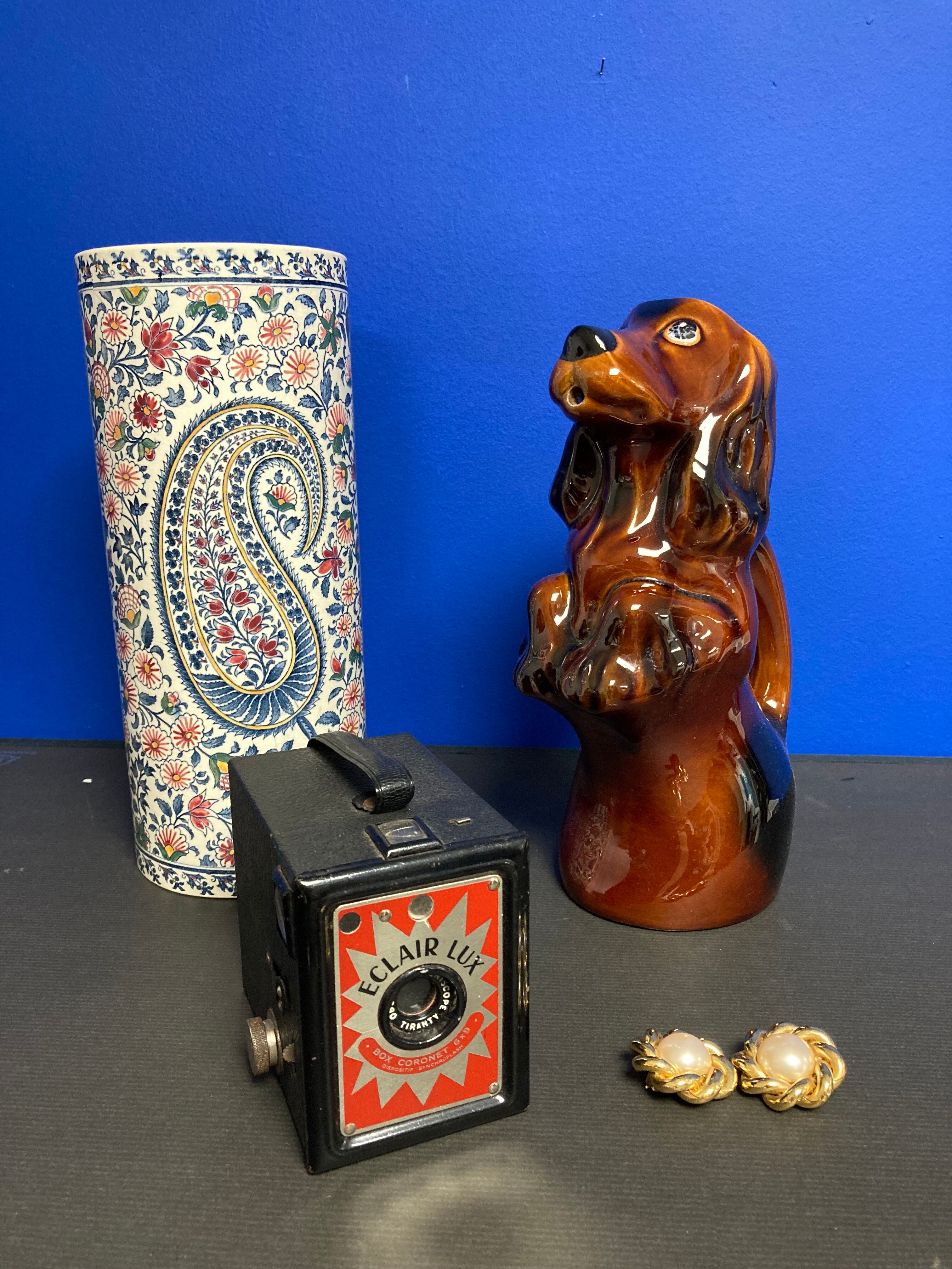 Pichet Dachshund Saint-Clément