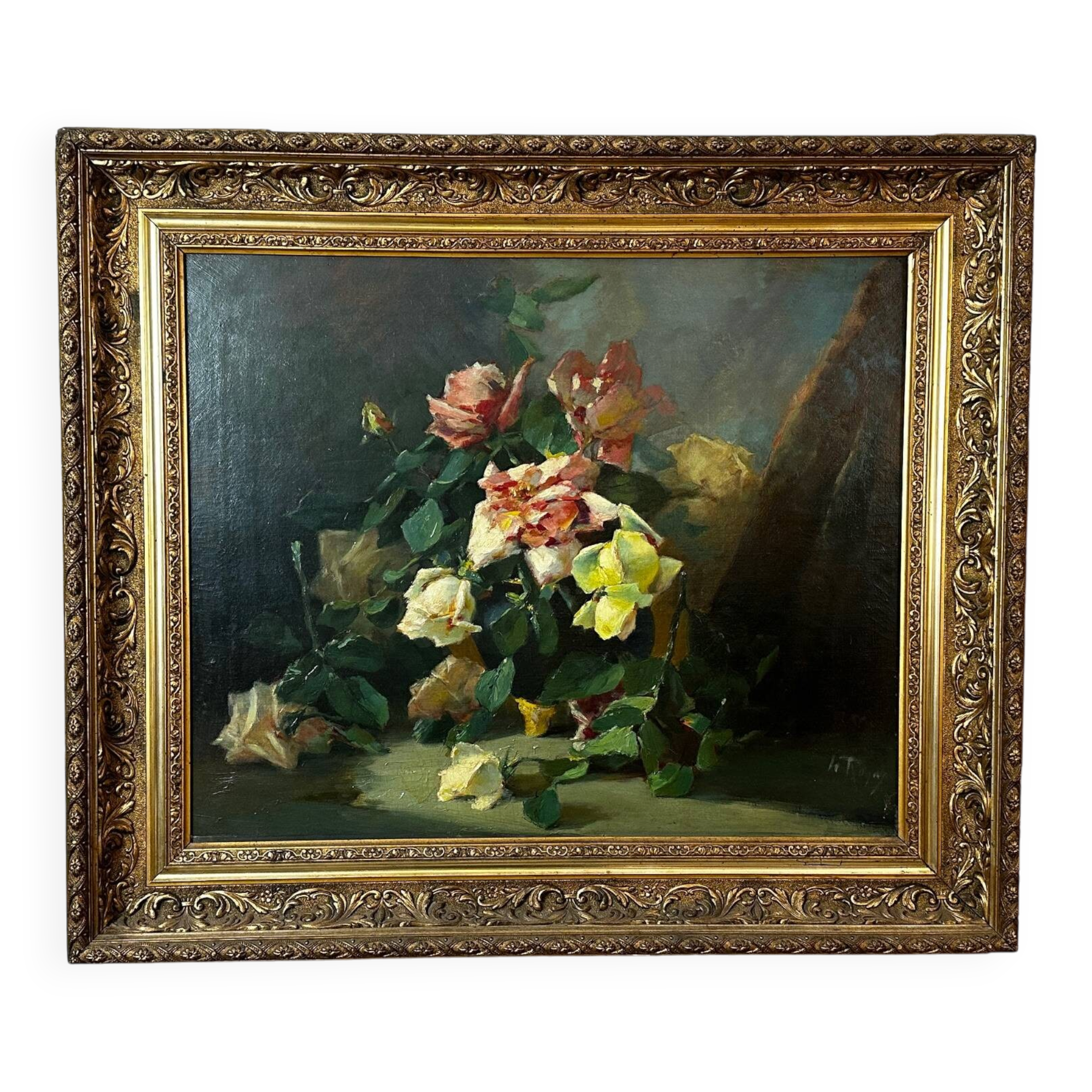 Flower Table