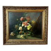 Tableau Fleurs