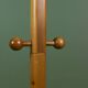 Porte manteau en pin années 70 dlg Regain Perriand