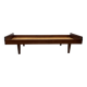 Vintage daybed minimalist design in Teak  960s