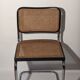 Chaise design Marcel Breuer B32