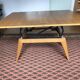 Vintage 60s transformable table