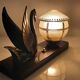 Lampe de table vintage