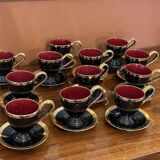 Vallauris coffee service from the 50s