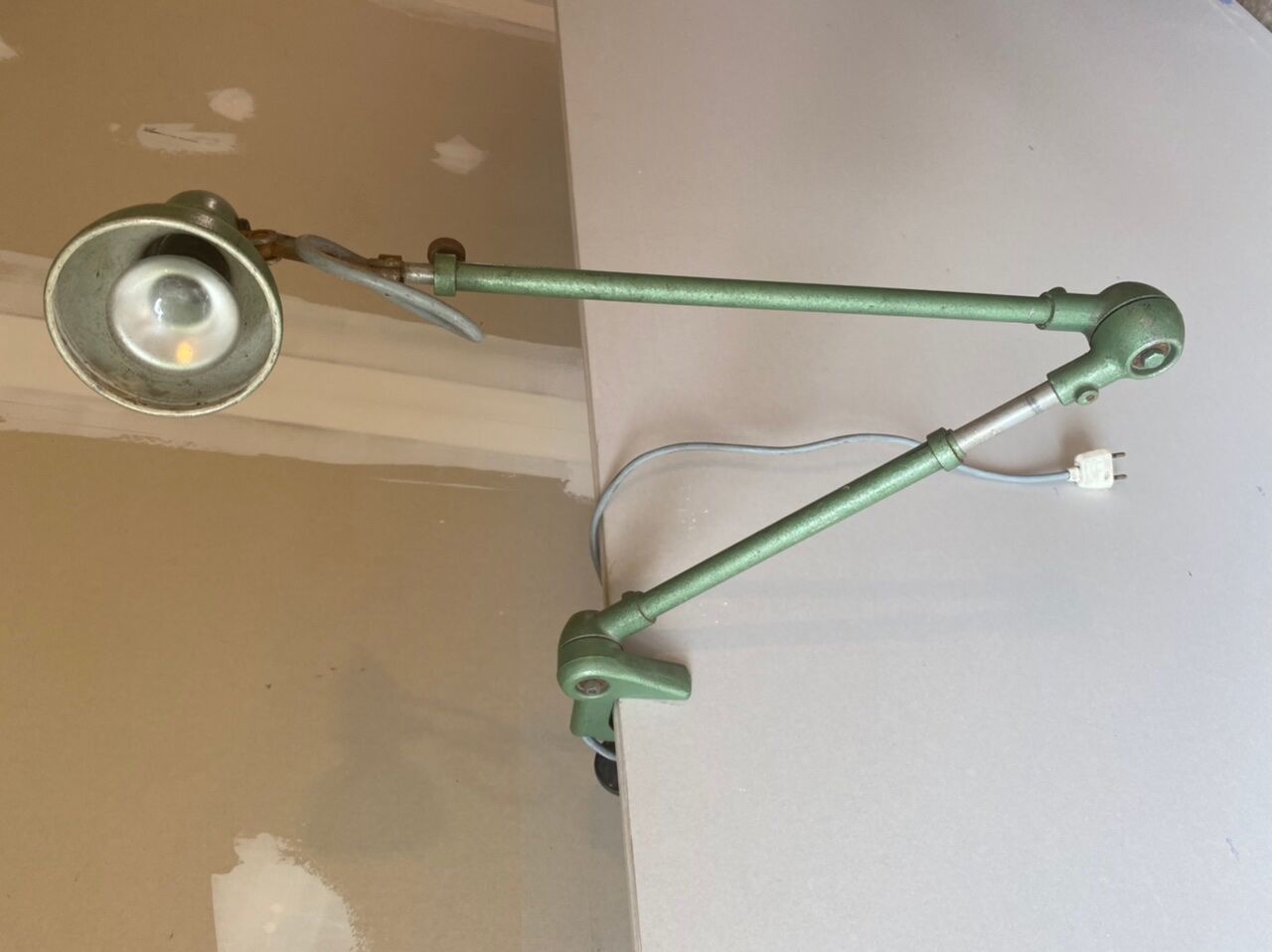 Telescopic lamp Lumina