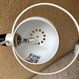 Office lamp architect Aluminor France vintage 80