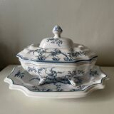 Moustiers Lallier soup tureen