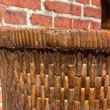 Wicker basket