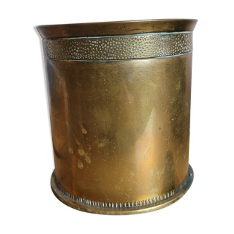 Cache pot bronze