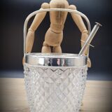 POP-UP CHRISTMAS Paris bucket ice cubes