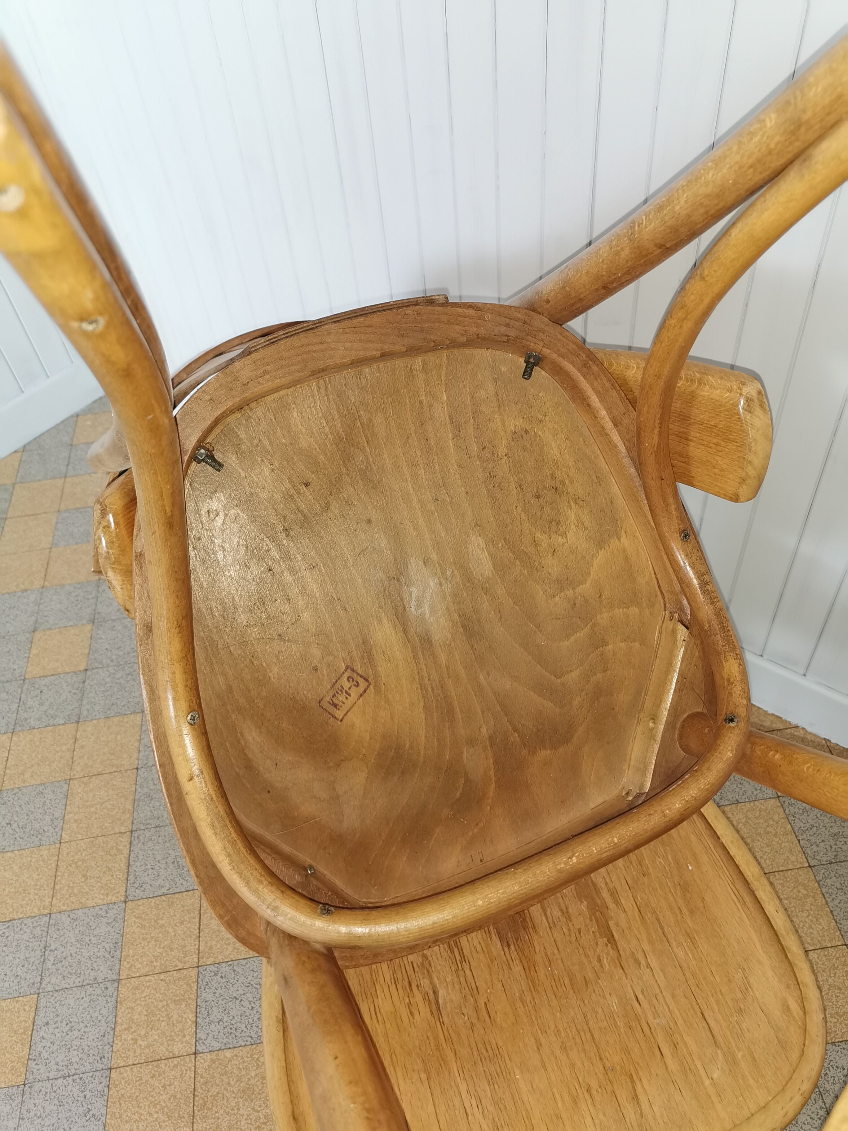 Bistro chair