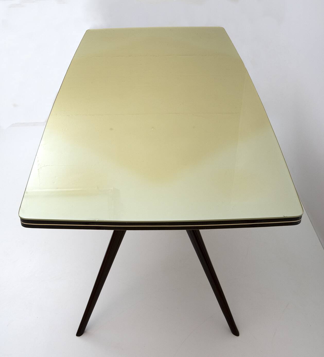Mid-Century Modern Italian Dining Table, 1950s