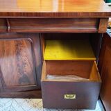 Mahogany buffet