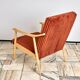 Armchair designed by F.Jirak for TATRA Czechoslovakia 1960