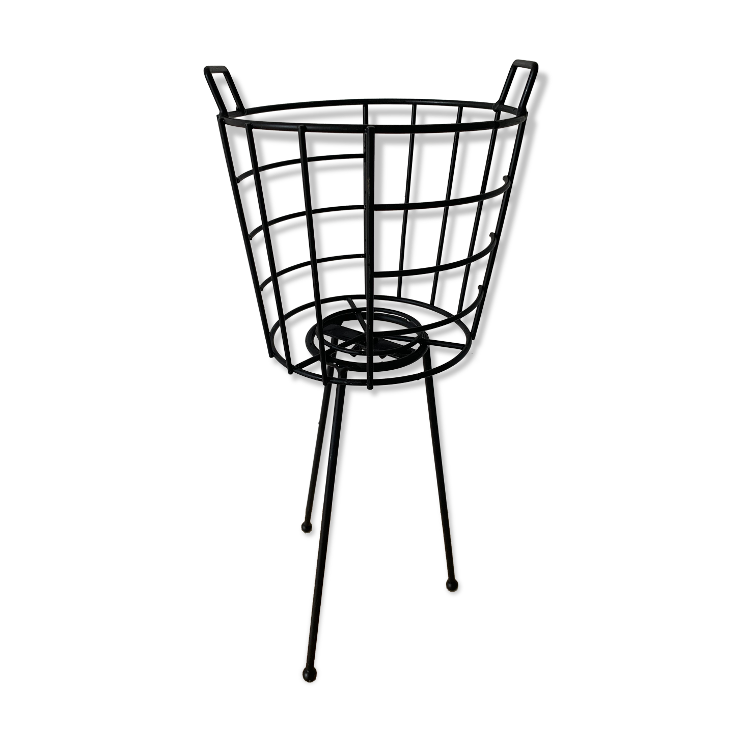 Vintage plant holder