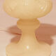 Alabaster table lamp