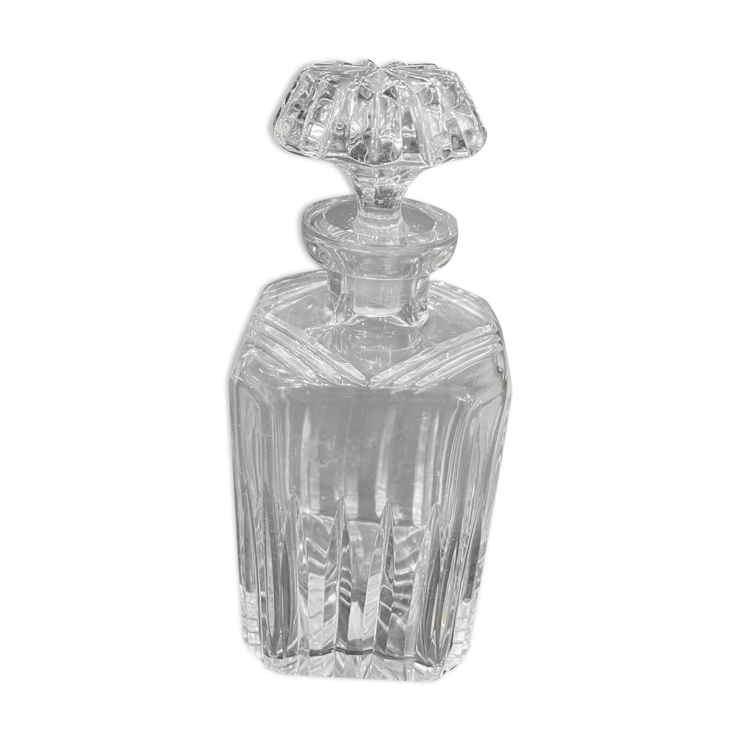 Crystal Whisky Decanter