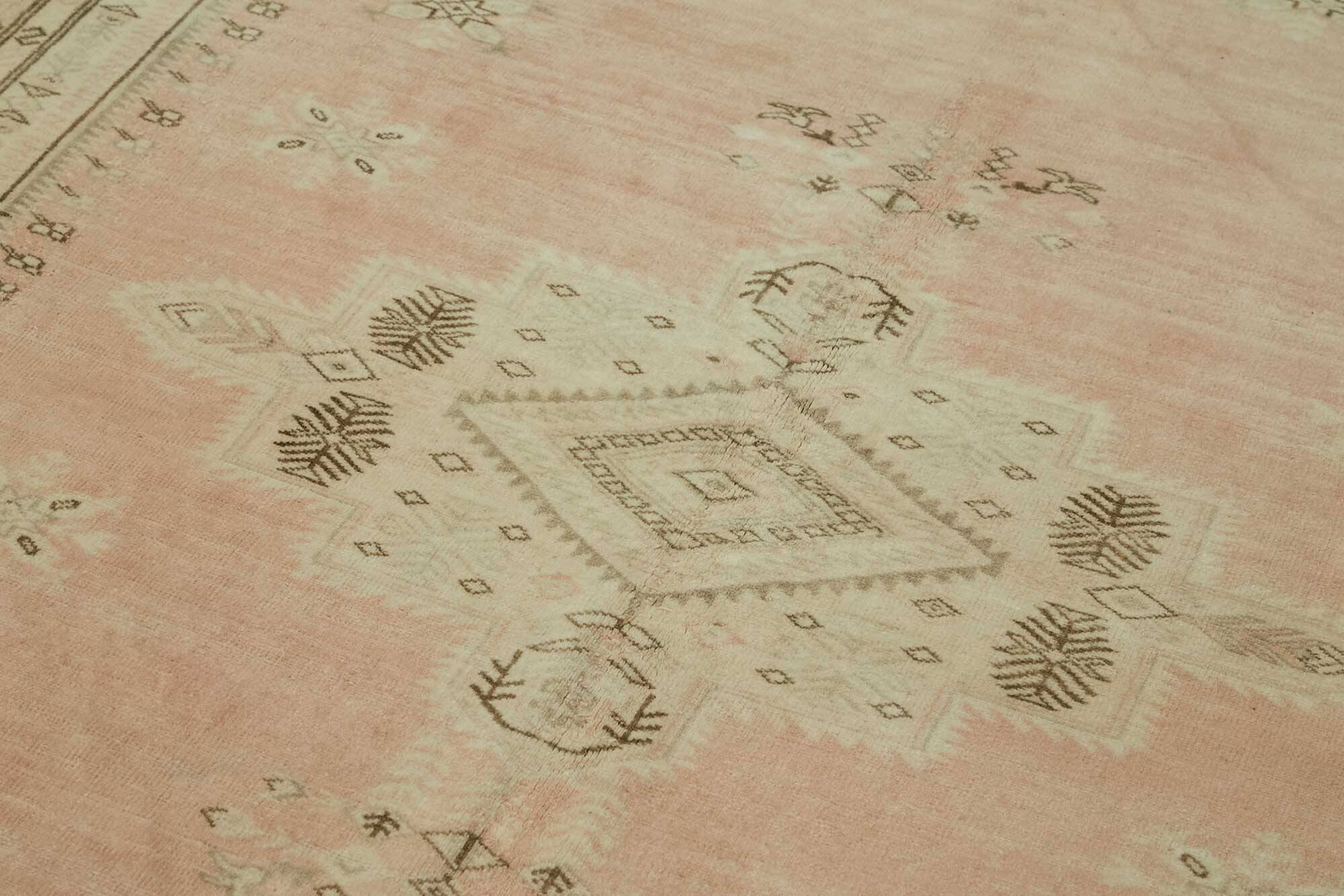 Turkish Vintage Anatolian Rug 195 cm x 297 cm