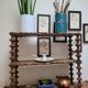 Spool shelf