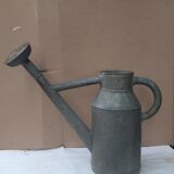 Zinc watering can