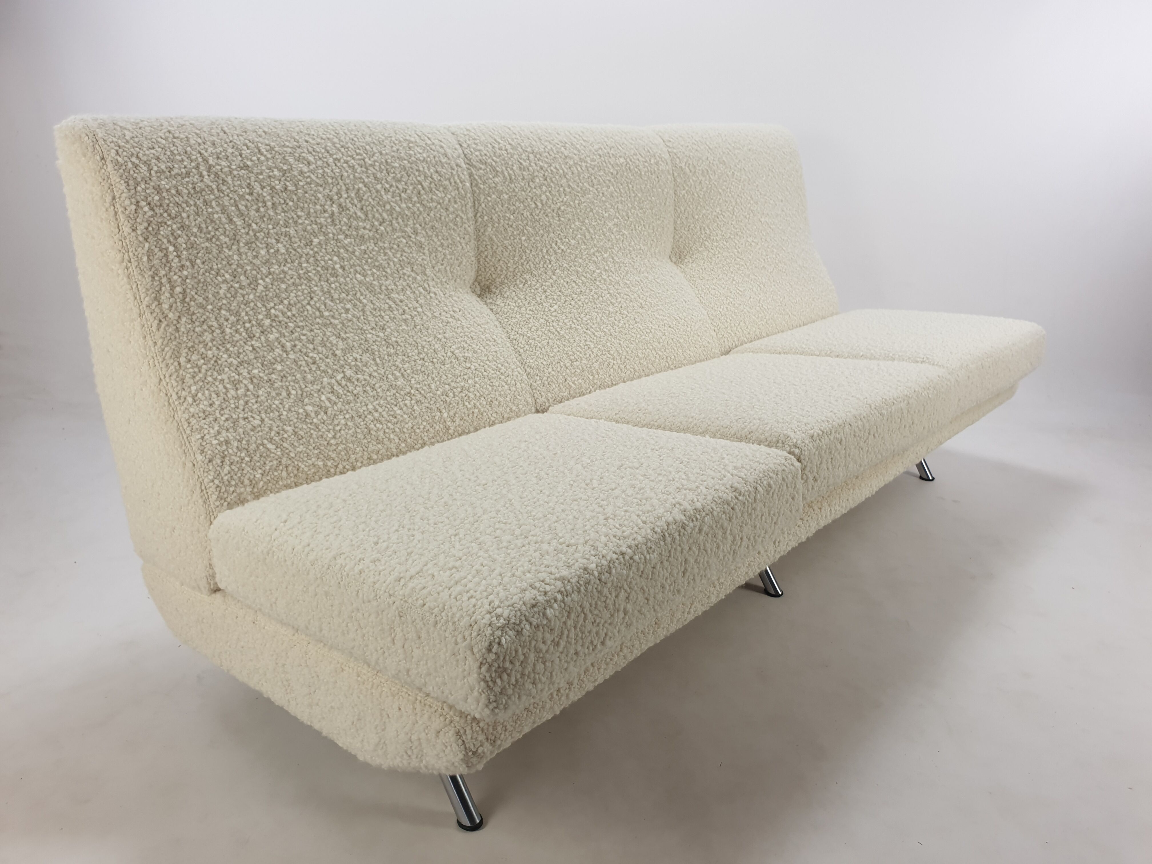 Triennale sofa by marco zanuso for arflex, italy, 1950s