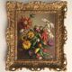 André Fau Flower Bouquet 1957