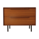 Mid century teak sideboard by Heinrich Riestenpatt for RT Möbel