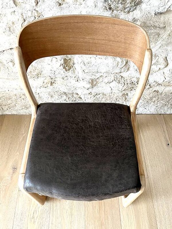 Chaise Baumann Traineau