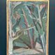 Original Swedish Oil on Canvas – “Forest” by Thure Lindskoog – Signed – Vintage & Framed – 44 × 32 cm (17.3" × 12.6")