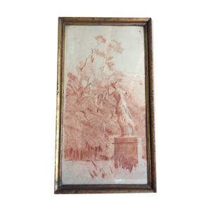 Tableau sanguine