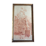 Tableau sanguine