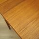 Teak desk, Danish design, 1970s, made in Denmark