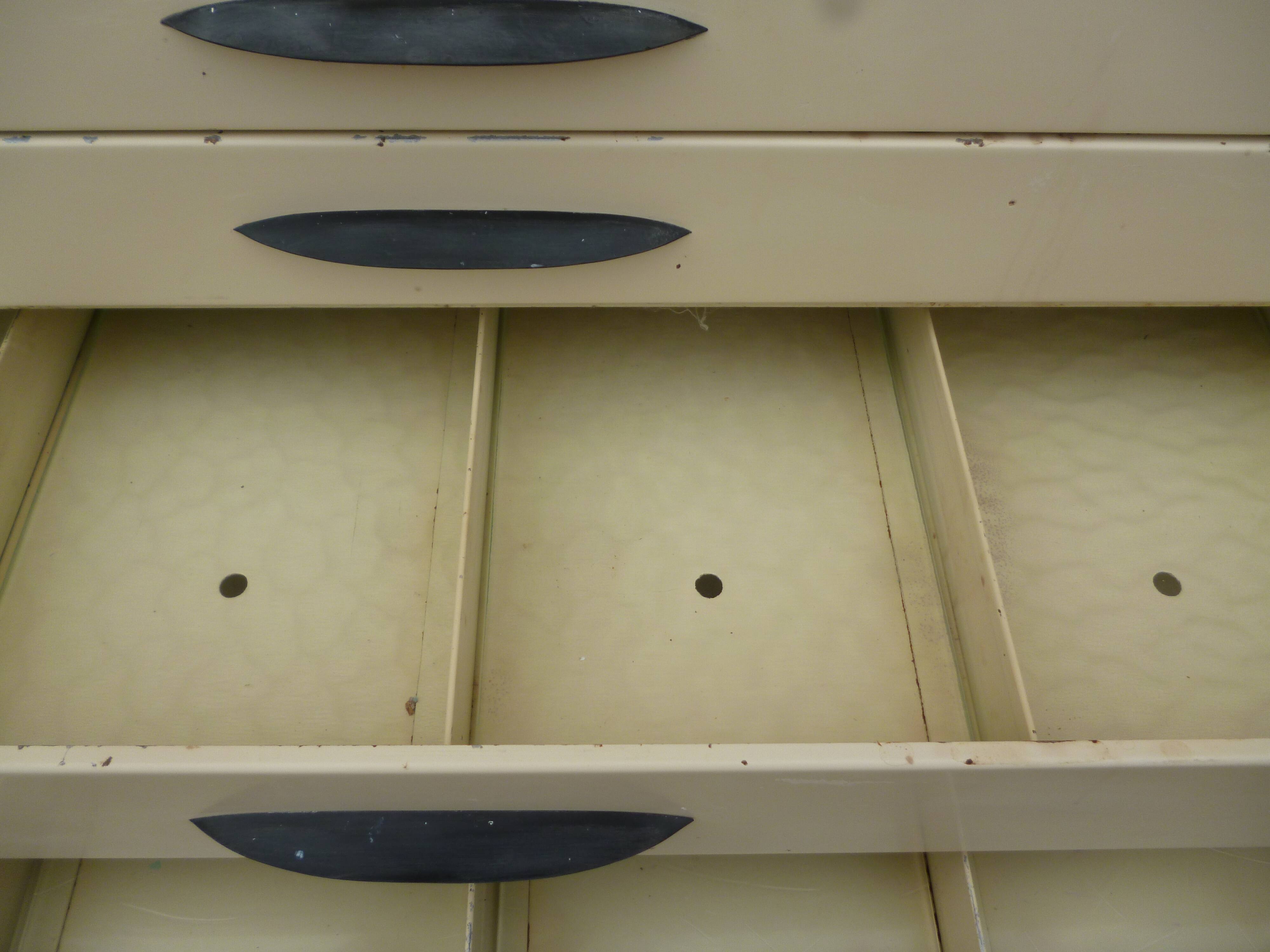 Vintage Dentist Furniture