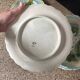 Asparagus service with 10 plates and a serving dish in earthenware.