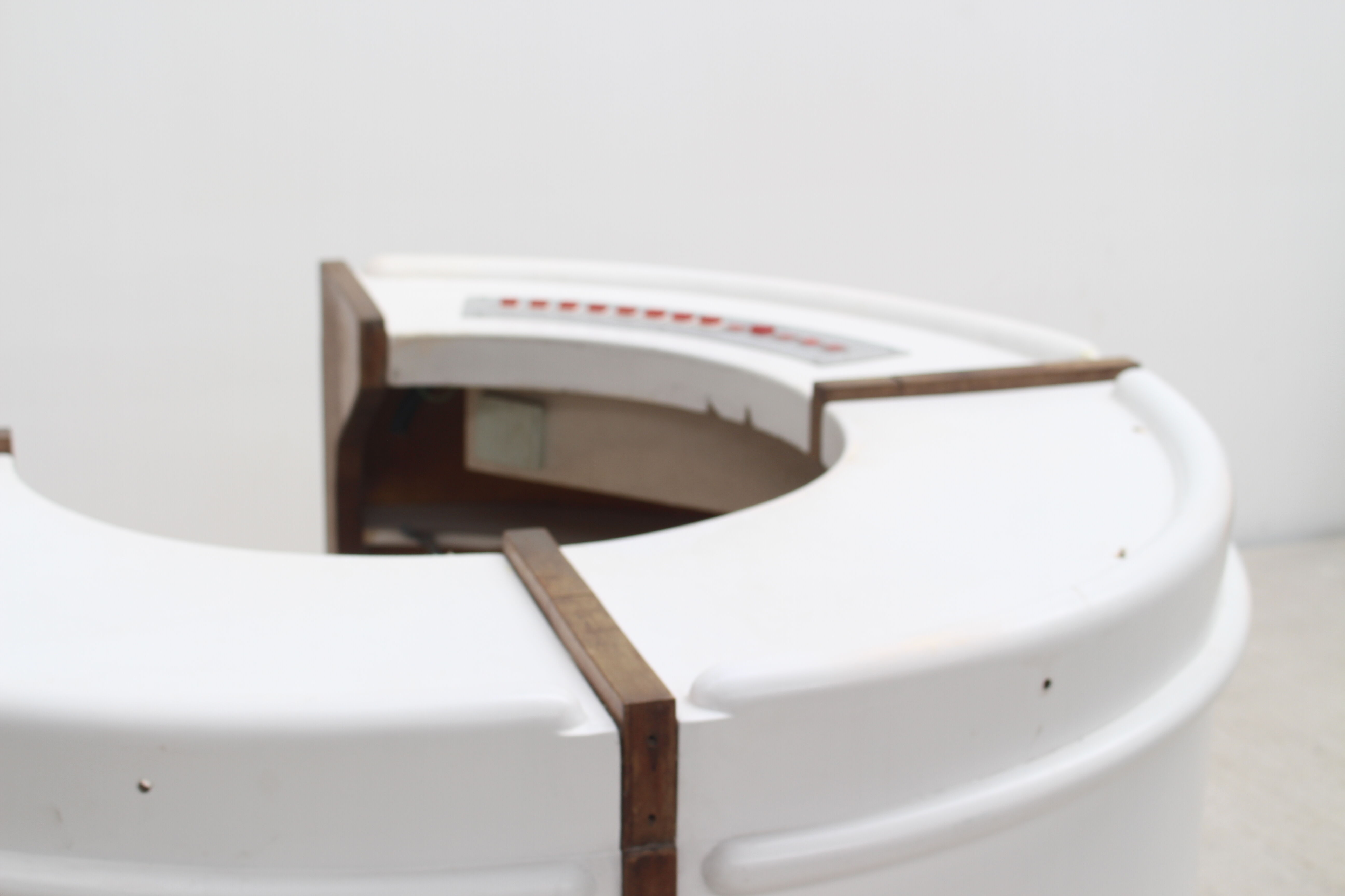 Bar counter pool Sunflower 1970