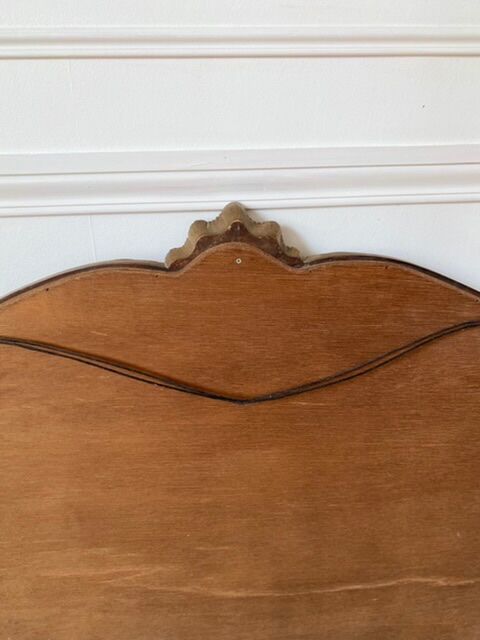 Old golden mirror 164x87cm