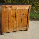 Parisian pine sideboard