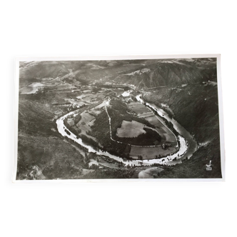 Aerial photo Lapie year 1950