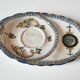 Assiette Gien XIXeme