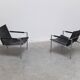 Pair of 'SZ02' armchairs by Martin Visser for 't Spectrum, 1960s.
