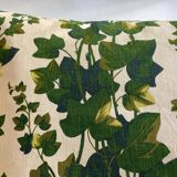Ivy canvas cushion from Romanex 1960