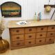 Trade furniture
