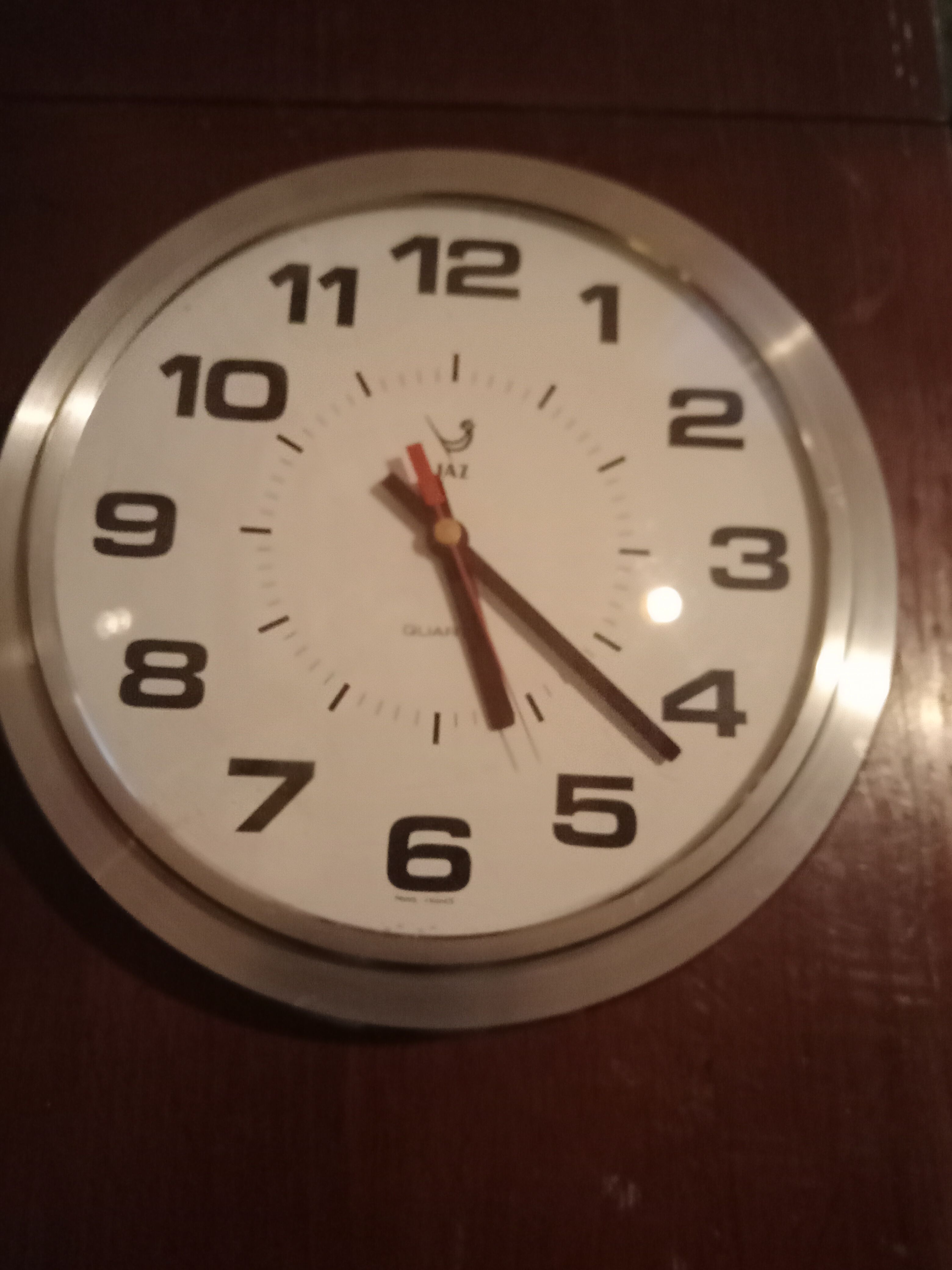 Industrial Jaz pendulum